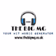 The BIG MG logo