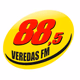 Veredas FM Logo