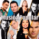 RADIO NEXOS MUSICA POPULAR Logo