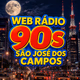 Web Rádio 90 Logo