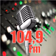 Radio Grande Visão FM Logo