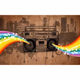 Urban Lounge Soul Funk Logo