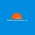 Novos Horizontes FM Logo