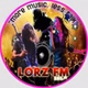 LORZ FM 101.9 logo