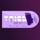 VOICE 89.9FM Logo