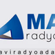 Mavi Radyo Adana Logo
