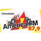 Rádio América logo