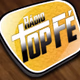 Rádio Top Fé Logo