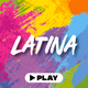 Mega Digital - Latina Logo