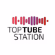 Top 100 Station - Top Tube Station Logo