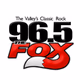 96.5 The Fox - KSLV-FM Logo