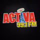 Activa Charlotte 99.1 - WNOW Logo