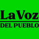 La Voz Del Pueblo FM 90.5 Logo