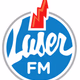 Láser 92.5 FM Logo