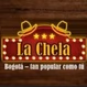 La Chela Stereo logo
