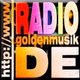 Radio Goldenmusik Logo