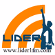 Lider1FM Logo