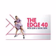 The Edge - The Edge 40 Logo