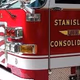 Stanislaus County Fire Dispatch Logo