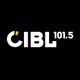 CIBL 101.5 Logo