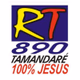 Radio Tamandare Logo