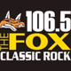 The Fox 106.5 - KIXA Logo