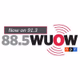WUOW-LP Logo