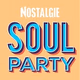 Nostalgie Belgique - Soul Party Logo