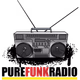 Pure Funk Radio Logo