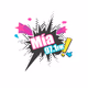 La Mía 97.1 Logo