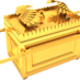 Rádio Diante de Deus Logo