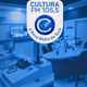 Rádio Cultura dos Inhamuns 105.5 FM Logo