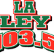 La Ley 103.5 - KAMZ Logo