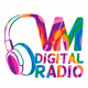 VM Digital Radio Logo