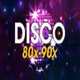 Radio Paris FM Disco 80-90 Logo