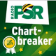 RADIO PSR - Chartbreaker Logo