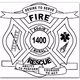 Adair County Rural Fire Logo