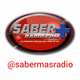 Saber Mas Radio Logo