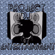 Project DJ Entertainment Logo