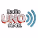 Radio Uno 96.7 FM Logo