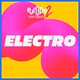 Europe 2 - Electro logo