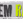 Modem Radio - Pop Rock logo