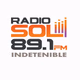 Radio Sol 89.1fm Logo