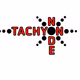 Tachyon Node Space Radio Logo