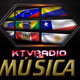 KTV Radio - Música Logo