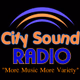 City Sound Radio Logo
