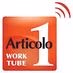 Radio Articolo1 Logo