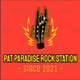 Pat Paradise Rock Station Logo