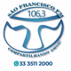Rádio São Francisco FM Logo