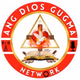DYDA 1053 Ang Dios Gugma - DYDA Logo